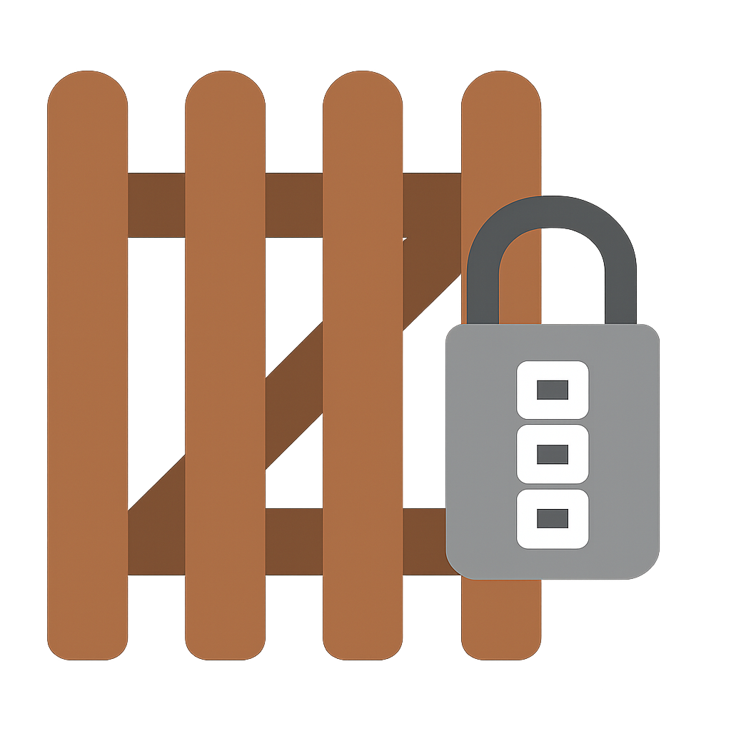 Gate Lock
