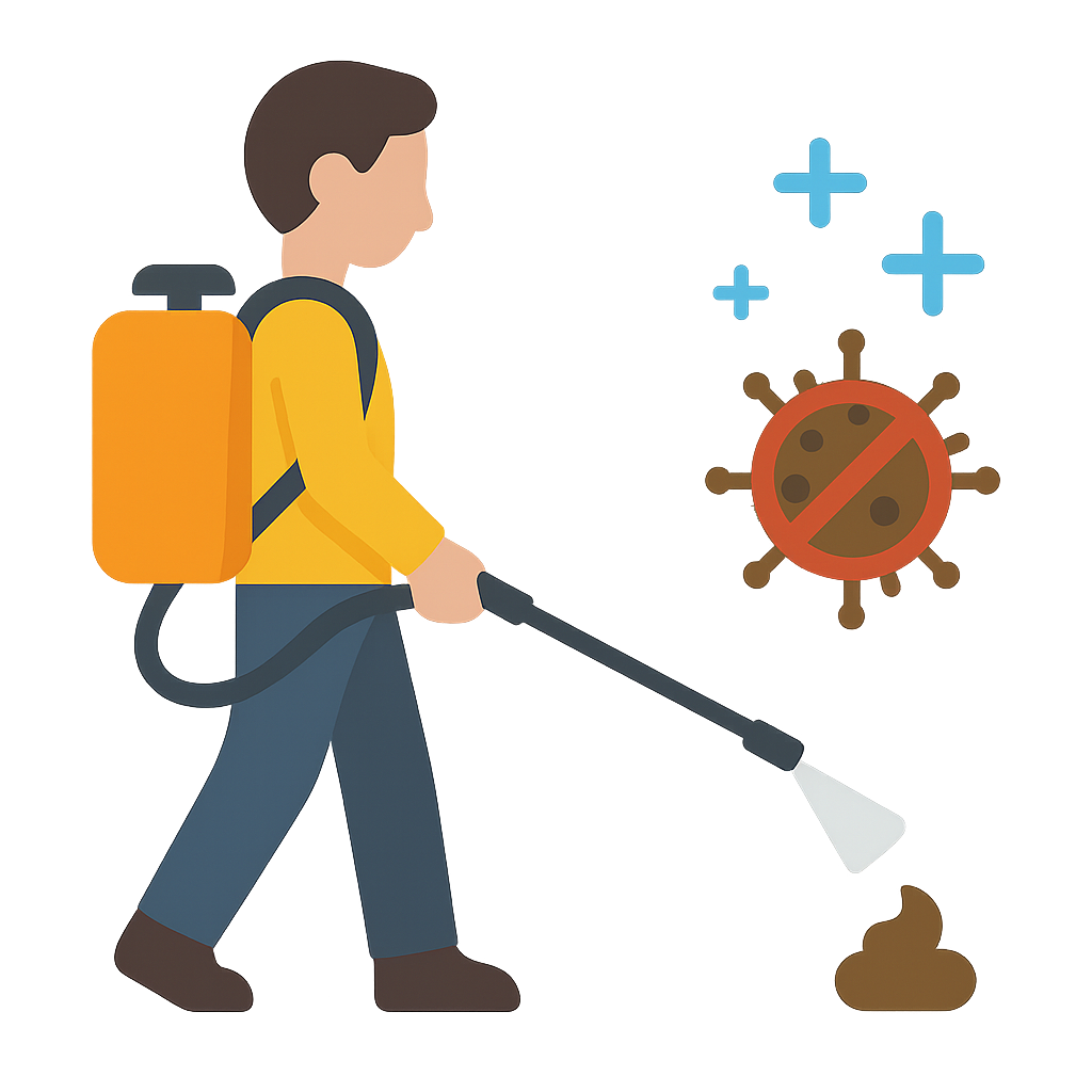 Yard Sanitation