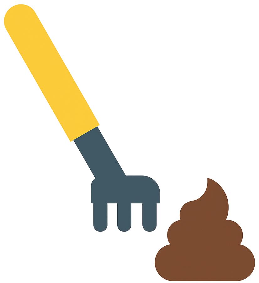 Poop Scooping